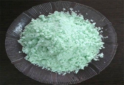 工業(yè)硫酸亞鐵顆粒的作用到底都用到什么地方了