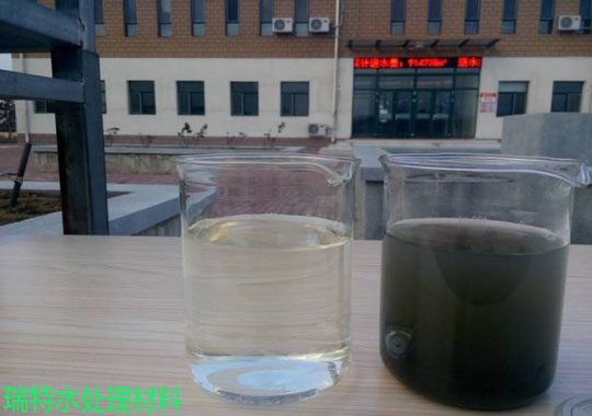 各類(lèi)污水處理中聚合氯化鋁的投加量怎樣確定