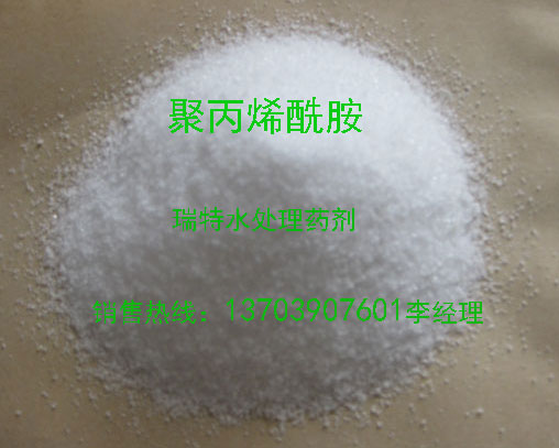 使用聚丙烯酰胺時(shí)型號(hào)選不對(duì)一切等于零